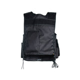 Utg Law Enforcement Tactical Swat Vest Black