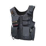 Utg Law Enforcement Tactical Swat Vest Black