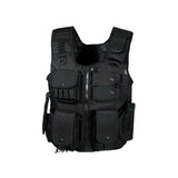 Utg Law Enforcement Tactical Swat Vest Black