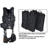 Utg Ultimate Tactical Gear 10 Piece Complete Kit Black