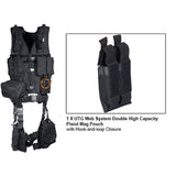 Utg Ultimate Tactical Gear 10 Piece Complete Kit Black