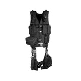 Utg Ultimate Tactical Gear 10 Piece Complete Kit Black