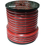 Orion Cobalt 0 Gauge Oversize Wire 50 Ft Red