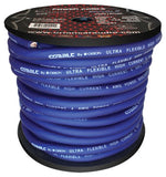 Cobalt Orion Wire 4 Gauge 100 Fts Blue