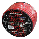 Cobalt Orion Wire 4 Gauge 100 Fts Red