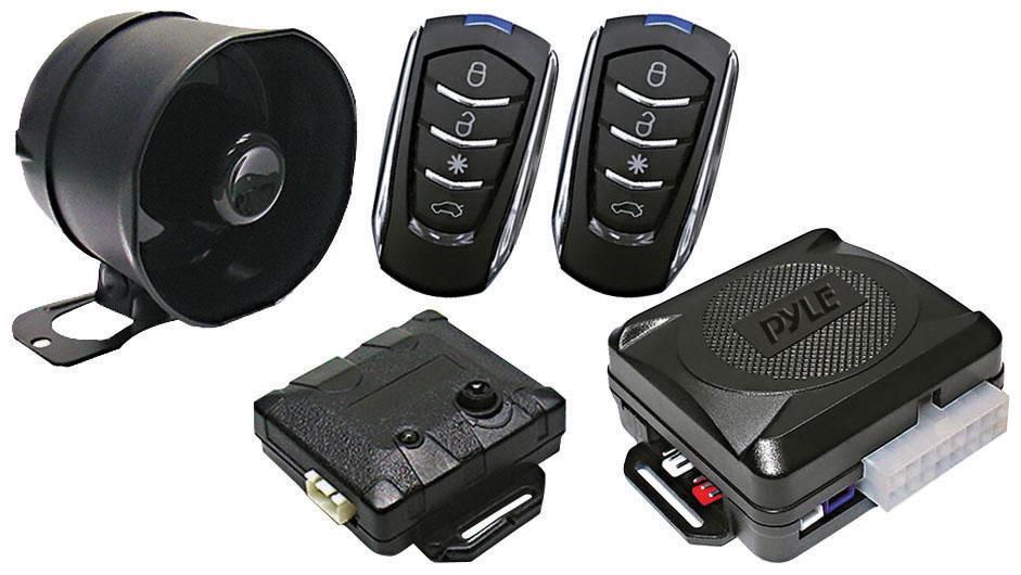 Pyle 4 Button Door Lock Security System