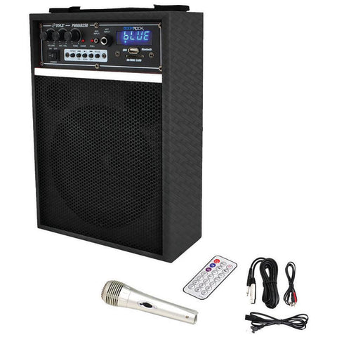 Pyle Pro 6.5"portable Pa Speaker