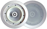 Speaker 8" In Ceiling Pyle Home;waterproof;400watt;*pair*