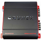 Crunch Px Series 1000w 2ch Amplifier