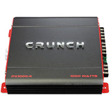 Crunch Px Series 1000w 4ch Amplifier