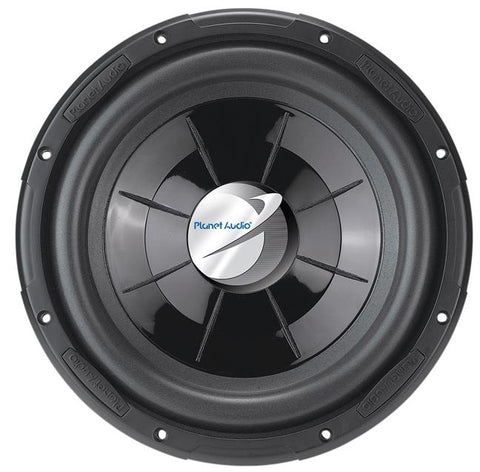 Planet 10" Shallow Mount Woofer 800w Max