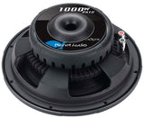 Planet 12" Shallow Mount Woofer 1000w Max