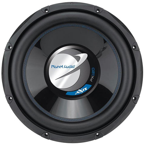 Planet 12" Shallow Mount Woofer 1000w Max