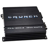 Crunch Amp 1200 Watt 2 Channel Amplifier