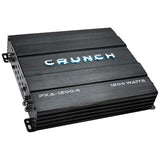 Crunch Amp 1200 Watt 4 Channel Amplifier