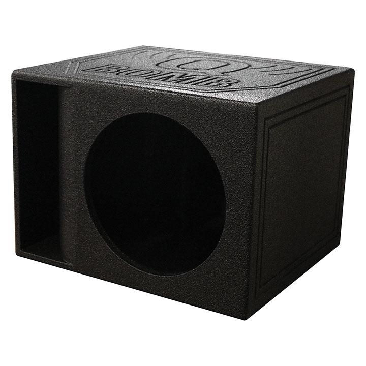 Qpower Qbomb Single 12" Empty Enclosure