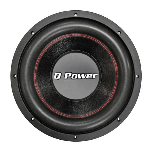 12" Woofer Deluxe Series Dvc Basket 70oz. Magnet 1700 Watts