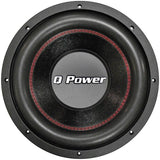 12" Woofer Deluxe Series Dvc Basket 70oz. Magnet 1700 Watts