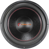 Qpower 15" Woofer Super Heavy Duty Woofer 4000 Watts 139.5 Oz. Magnet