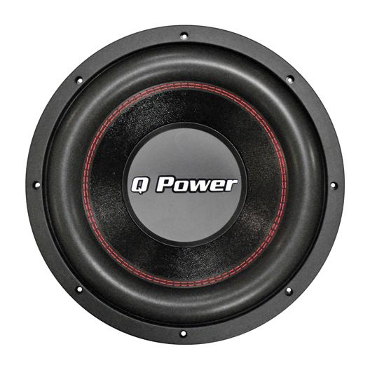 15" Woofer New Deluxe Series Dvc Chrome Basket 90oz. Magnet 2200 Watts