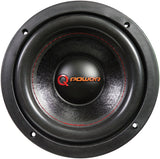 Qpower 8" Woofer Super Heavt Duty