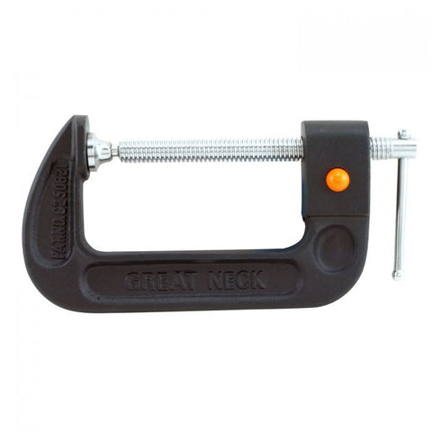 Greatneck 4 Inch Quick Release C-clamp