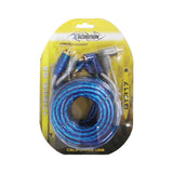 Rca Cable Xscorpion 17' Quad Rca; Triple Shielded