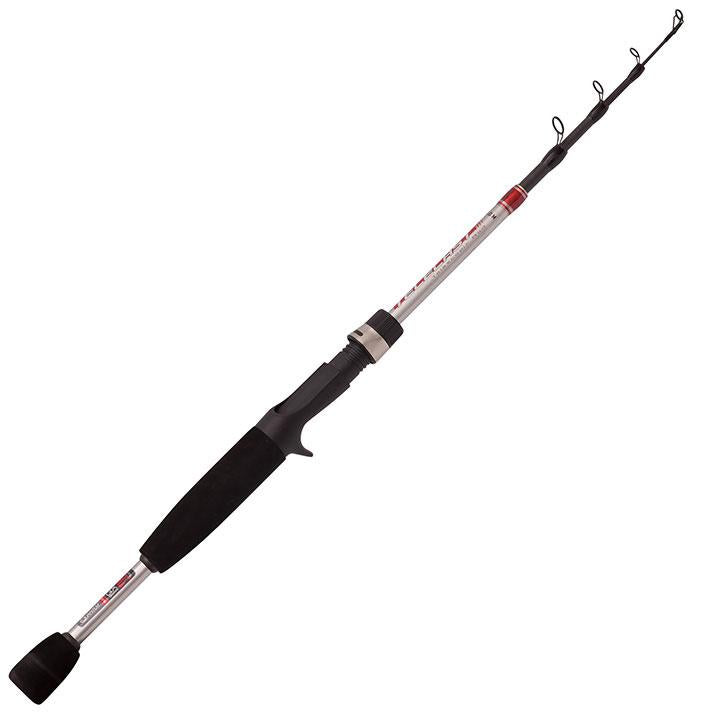 Zebco *zs3810* Quantum Telescoping 6' Med Casting Rod