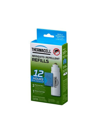 Thermacell Original Mosquito Repellent Refills 12 Hours