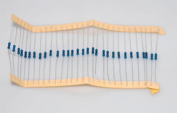 Xscorpion 3.74k Resistor 50pcs Per Bag