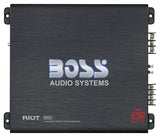 Boss Riot 2ch Amplifier 1200w Max