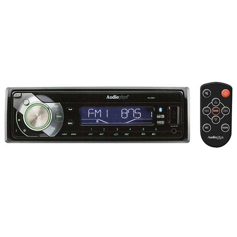 Audiopipe Mechless Am-fm-usb-bt With Remote & Sub Out