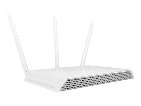 Amped Wireless 700mw High Power Dual Band Ac Wi Fi Range Extender