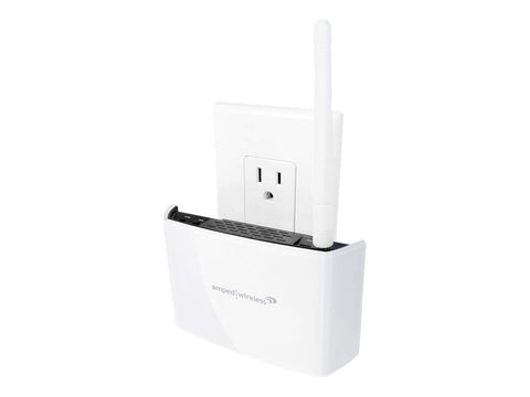 Amped High Power Compact 802.11ac Wi Fi Range Extender