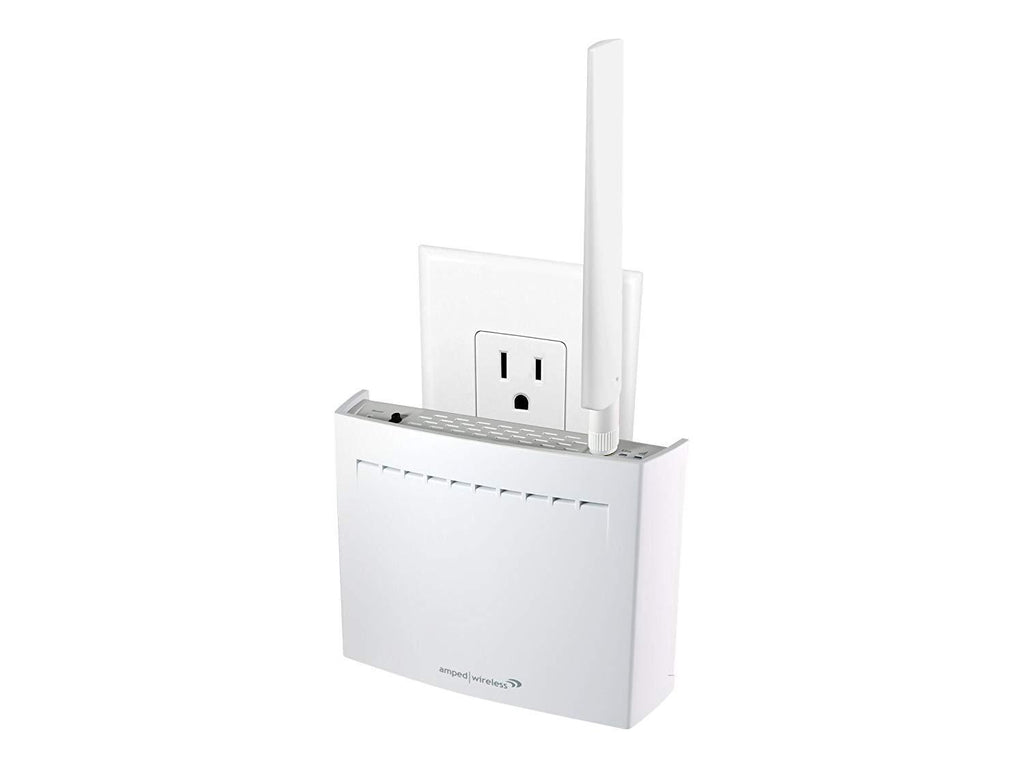 Amped Wireless High Power Plug-in Ac1200 Wi-fi Range Extender