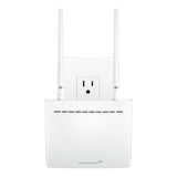 Amped High Power Plugin Ac2600 Wifi Range Extender