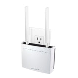 Amped High Power Plugin Ac2600 Wifi Range Extender