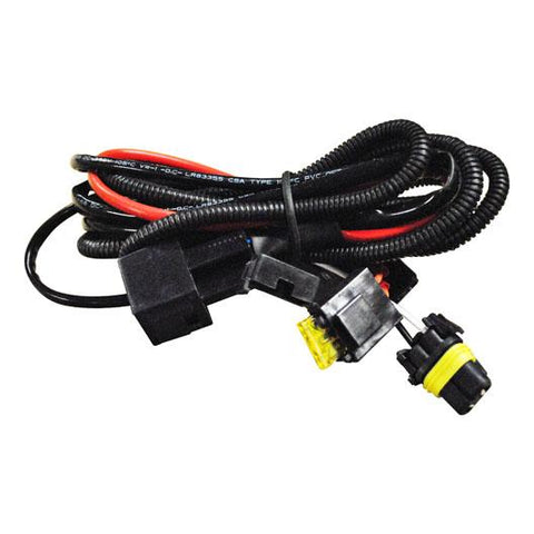 Hid Relay Cable *max40a* *sold Individually*