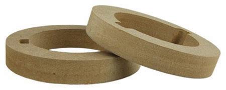 Nippon 2.91" Tweeter Mdf Ring (pair)