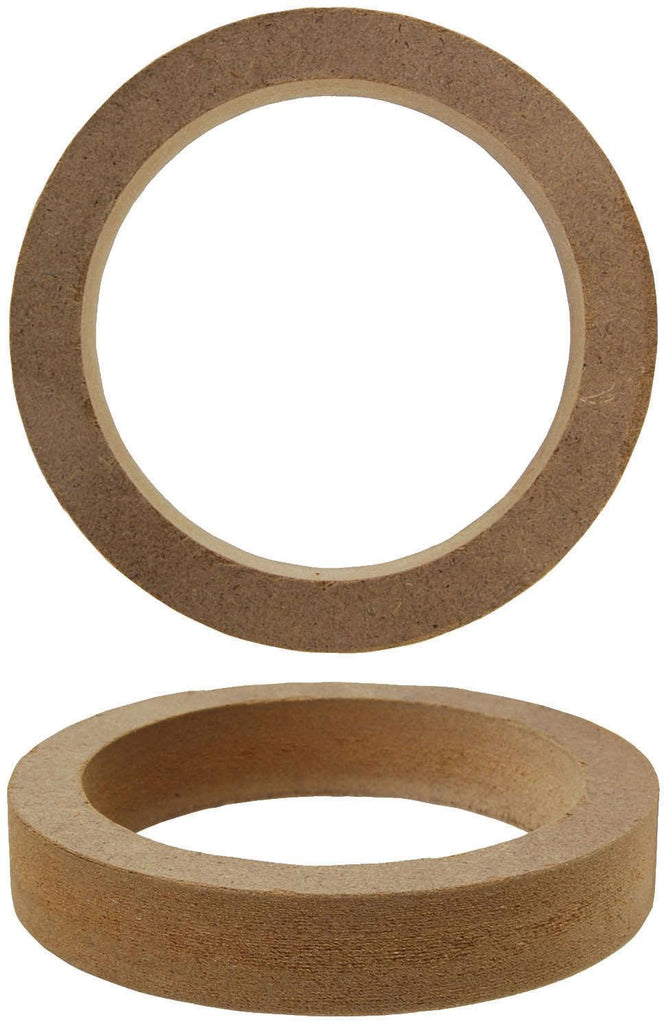 Nippon 5.25" Mdf Speaker Ring (pair)