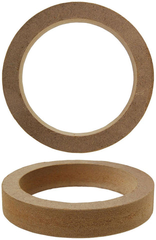 Nippon 5.25" Mdf Speaker Ring (pair)