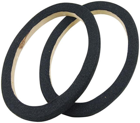 Nippon 6x9" Mdf Ring With Black Carpet Pair Packed