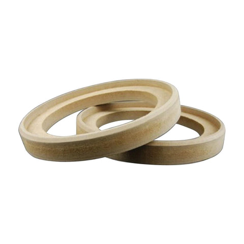 Nippon 8" Mdf Speaker Ring With Bevel Pair