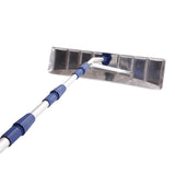 Snow Joe Rj205m Telescoping Snow Shovel Roof Rake 21 Foot Extension Aluminum