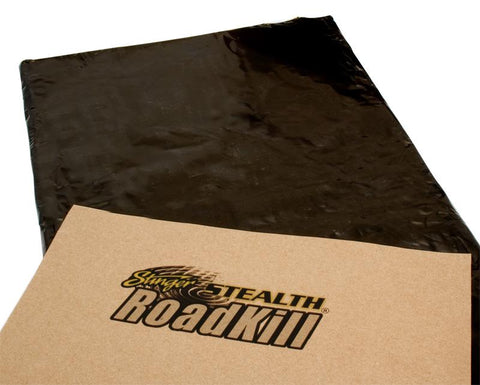 Roadkill Stealth Black Bulk Pack 36 Sq. Ft.