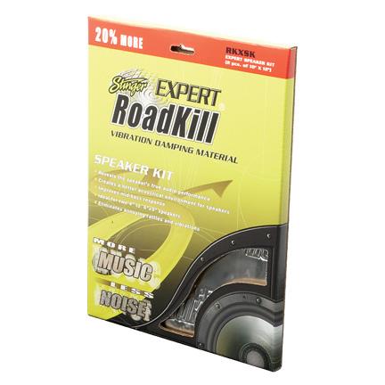 Roadkill *rkstsk* Expert Speaker Kit 2pcs