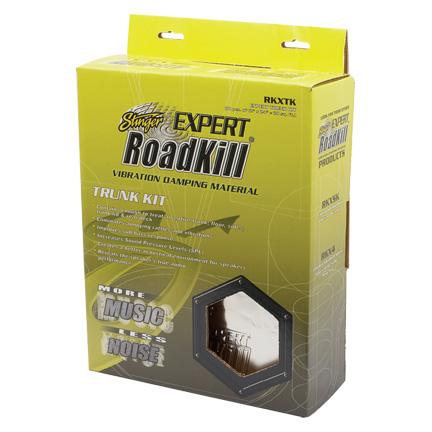 Roadkill Expert Trunk Kit 20 Sq. Ft.