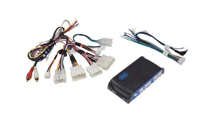 Pac Radio Replacement & Steering Wheel Control Toyota-lexus-scion