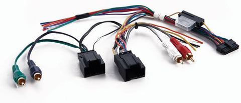 Pac Radiopro4 Interface For Gm Vehicles With Can Bus