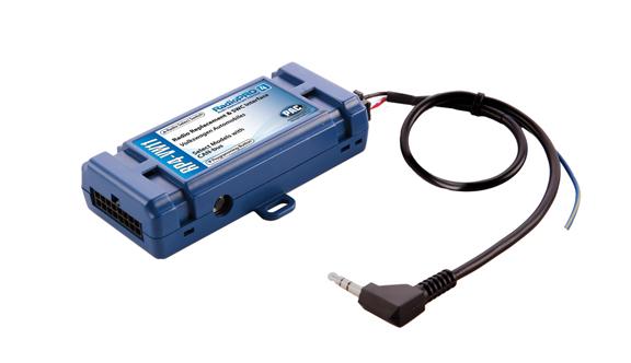 Pac Radiopro4 Interface For Vw Vehicles With Can Bus